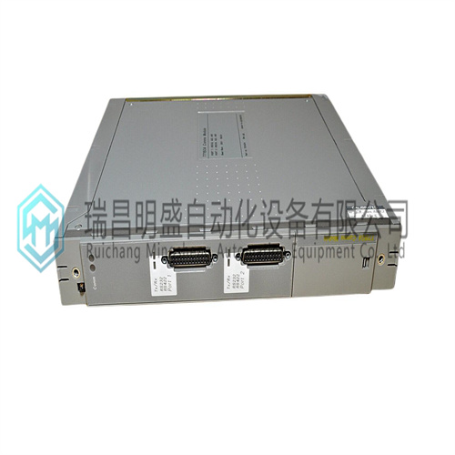 ICS TRIPLEX T8433工业控制系统模块